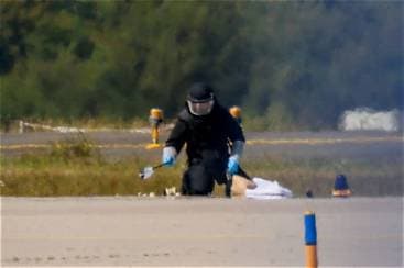 Germany Plans Anti-Sabotage Shield After Airport Drone Attack, Bild Reports