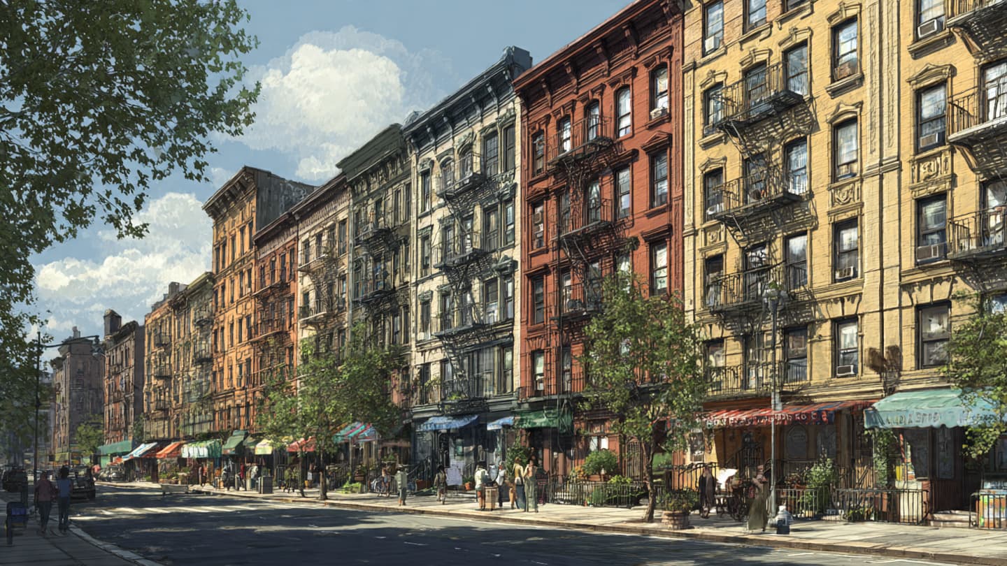 A City’s Politics Were Reimagined Block by Block Across New York 
