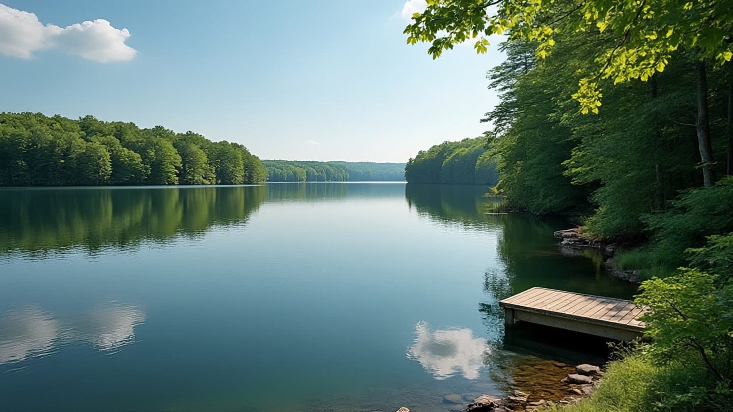When Freshwater Warms, Invisible Changes Begin to Speak.