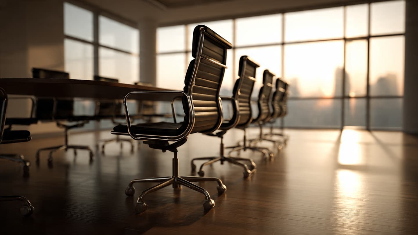 The Executive Exodus: Leadership Turnover in the Age of Uncertainty