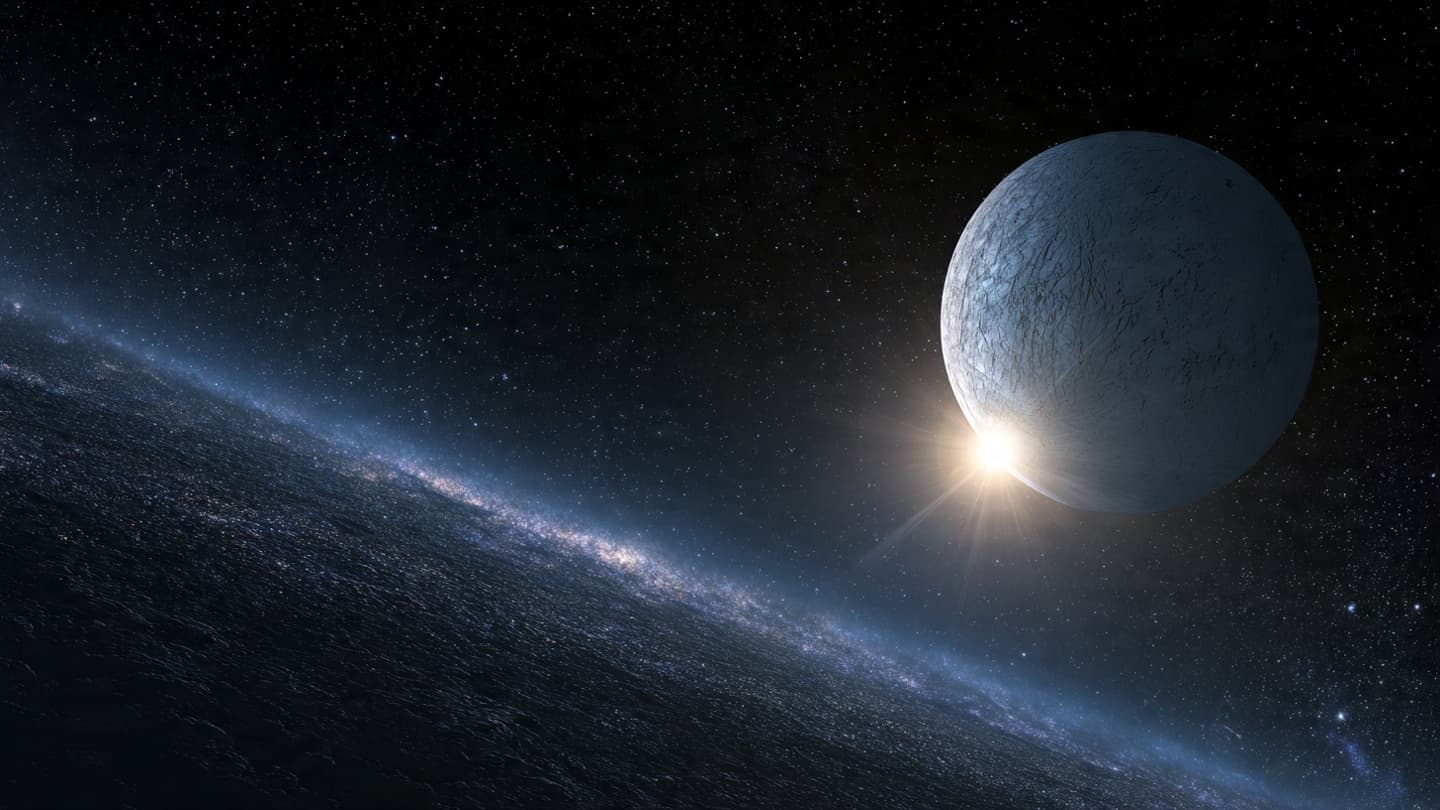 Even the Farthest Worlds Can Whisper Their Secrets.