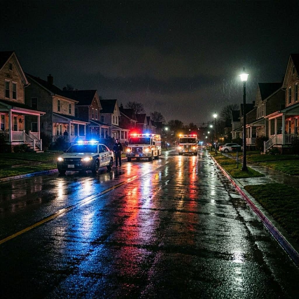 Fragile Lives: Reflections on a Sudden Tragedy