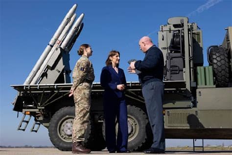 EU Set to Allow Ukraine to Use €60 Billion Loan for British Arms Purchases