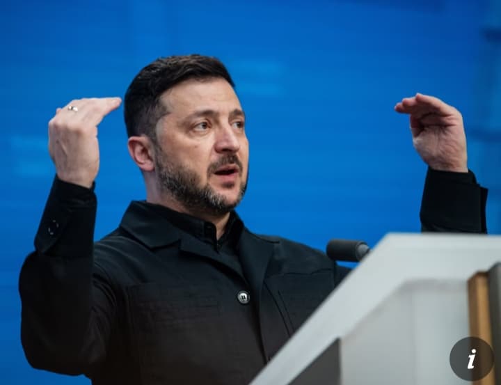 Ukraine Faces Drone Production Cuts Without Deal on Frozen Russian Assets, Warns Zelenskyy