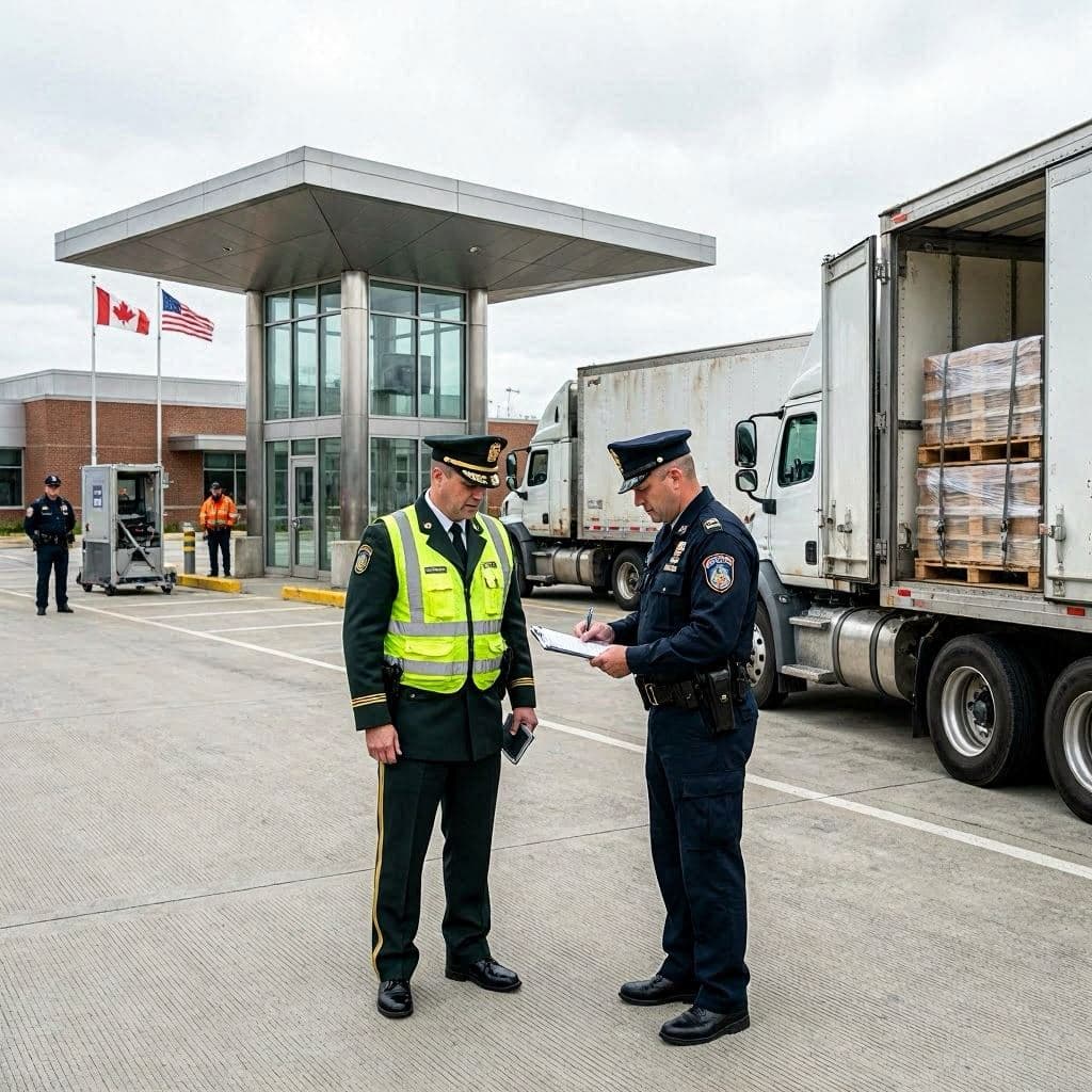 Strong Borders Are Built Through Strong Partnerships.