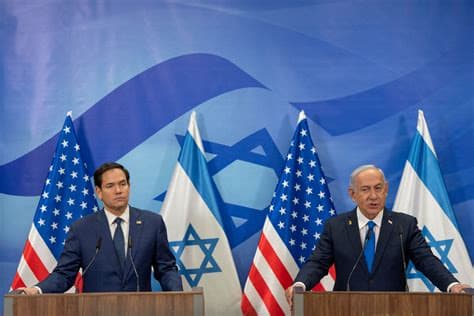 Lebanon, Israel hold talks in Rome on implementing framework deal