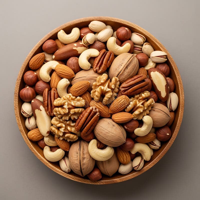 Where Crunch Meets Harmony: Reflections on the Best Supermarket Mixed Nuts