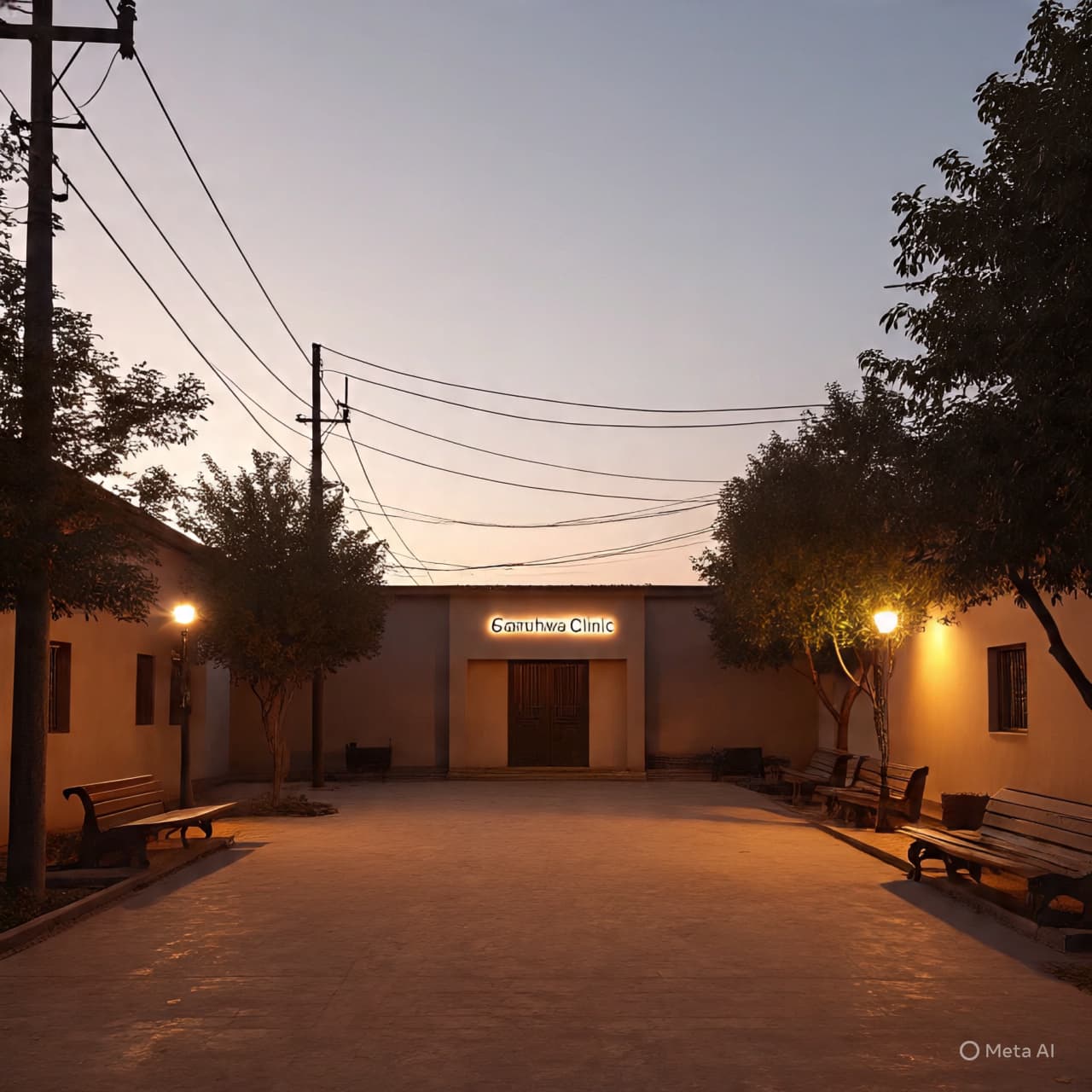 Flickering Lights, Fragile Care: The Human Toll of Power Failures in Musese Clinics