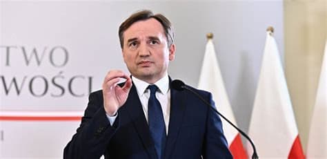 Poland Asks US to Extradite Former Justice Minister Zbigniew Ziobro Over Criminal Charges
