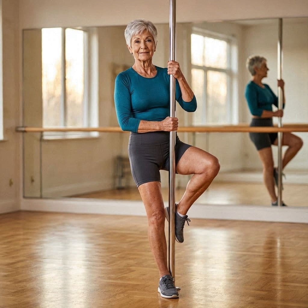 Grace and Grit: An Octogenarian’s Journey to the Pole