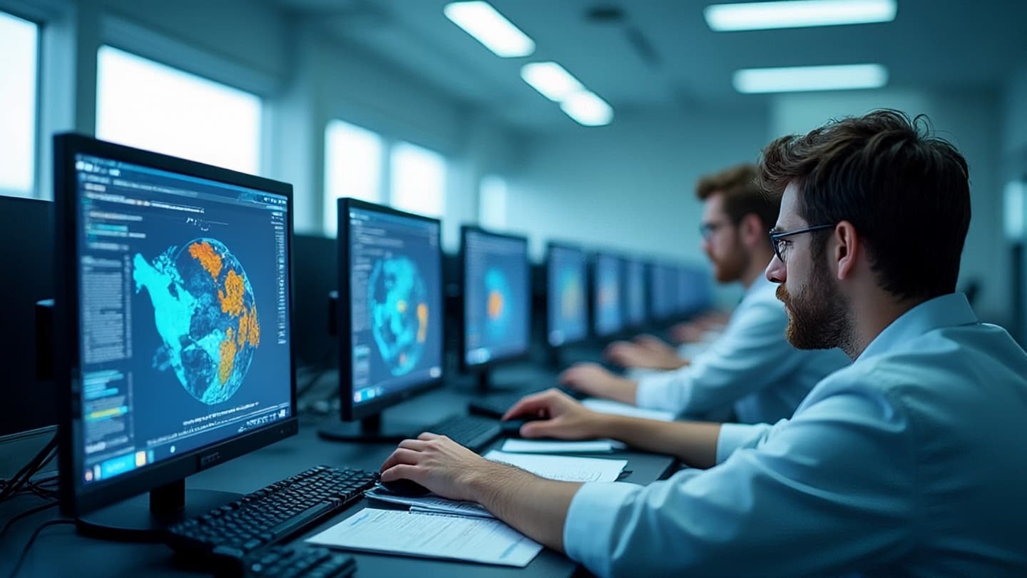 Unlocking the Sky’s Information, Scientists Build Faster Roads to Satellite Knowledge