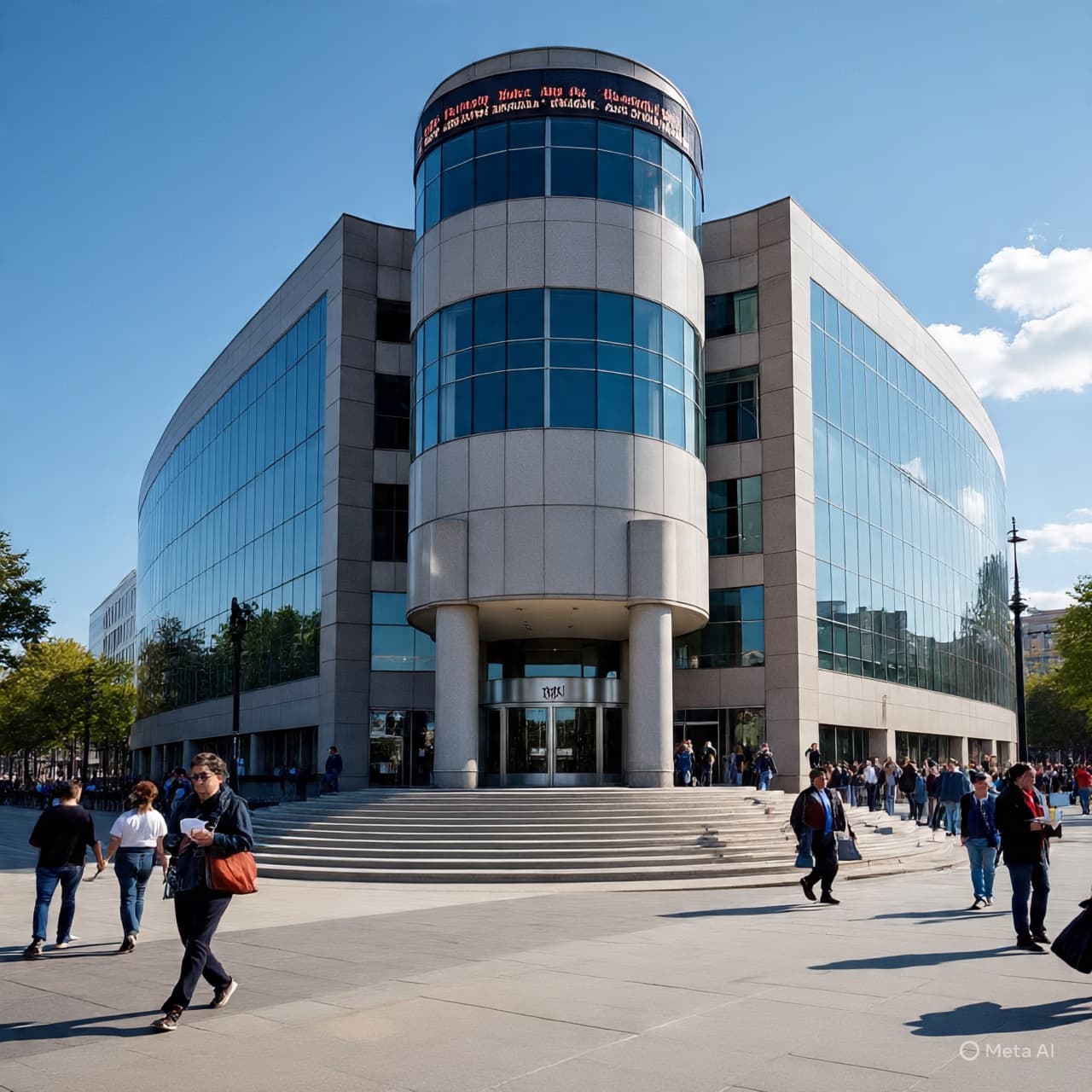 When an Institution Shrinks Its Hallways