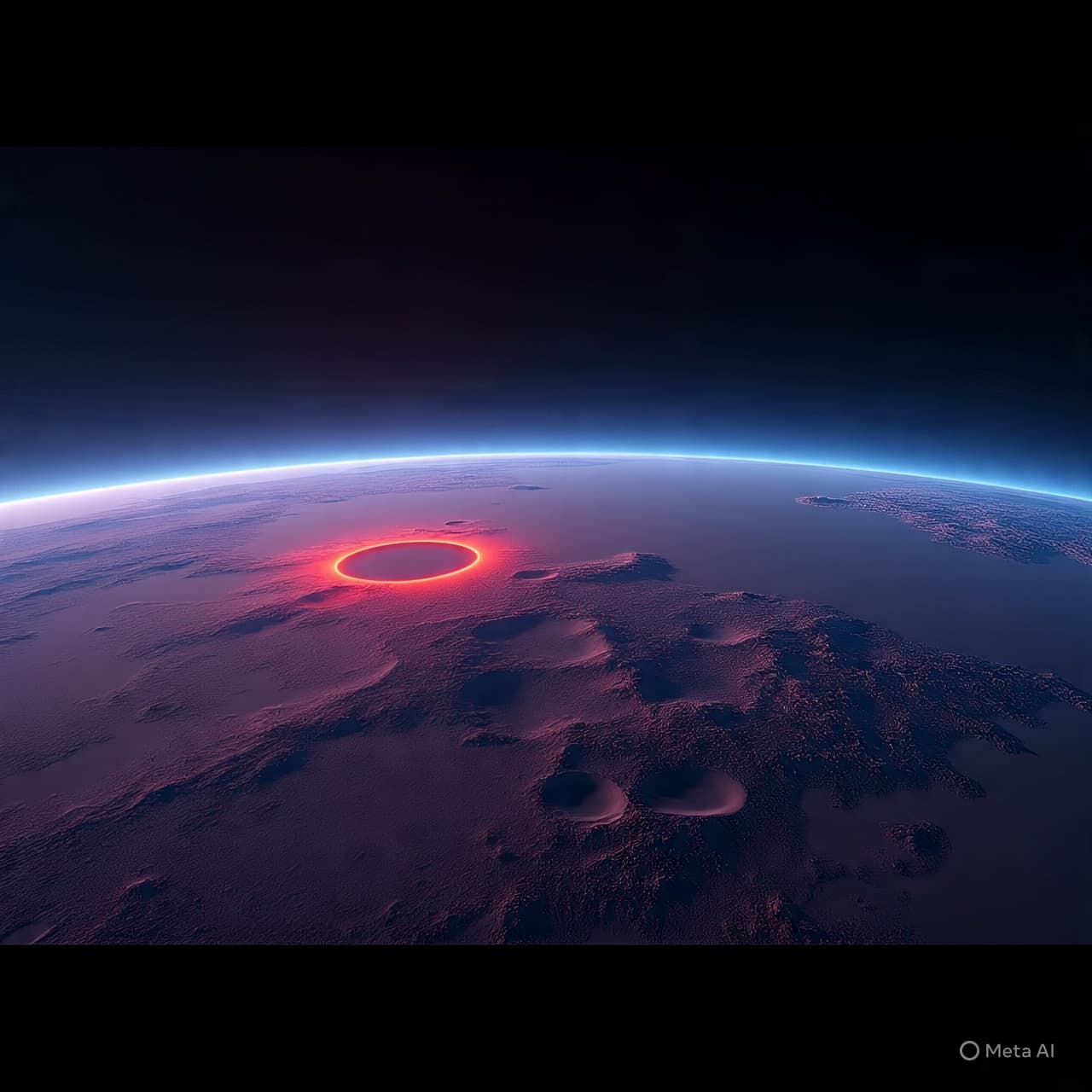 Beneath Venus’s Veil: A Hidden River of Fire and Stone Emerges