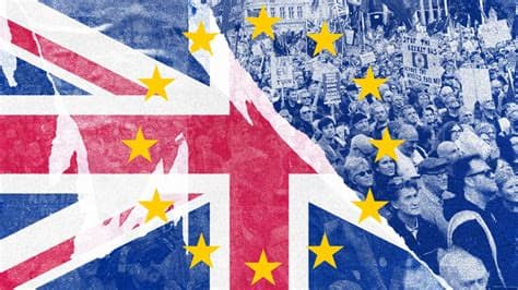 Ten Years on with Brexit / Prof. Corner: With Brexit, the UK Has Lost More Than It Has Gained