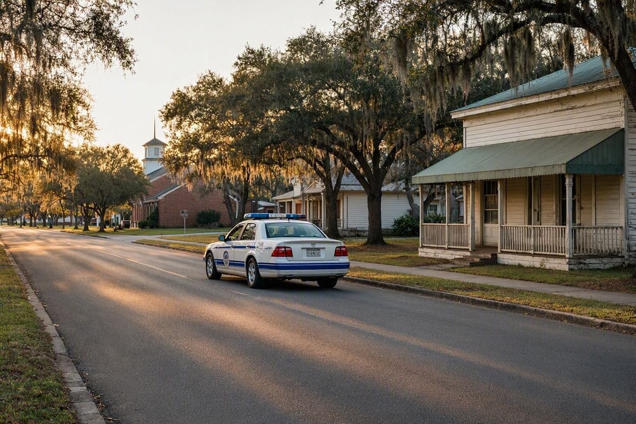 Amid grief, a dismissal shakes a Mississippi town.