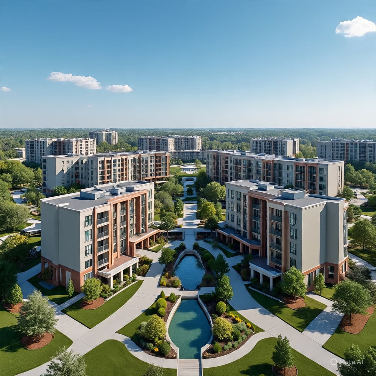 Between Now and Later: A Central Connecticut Community and Its Growing Horizon