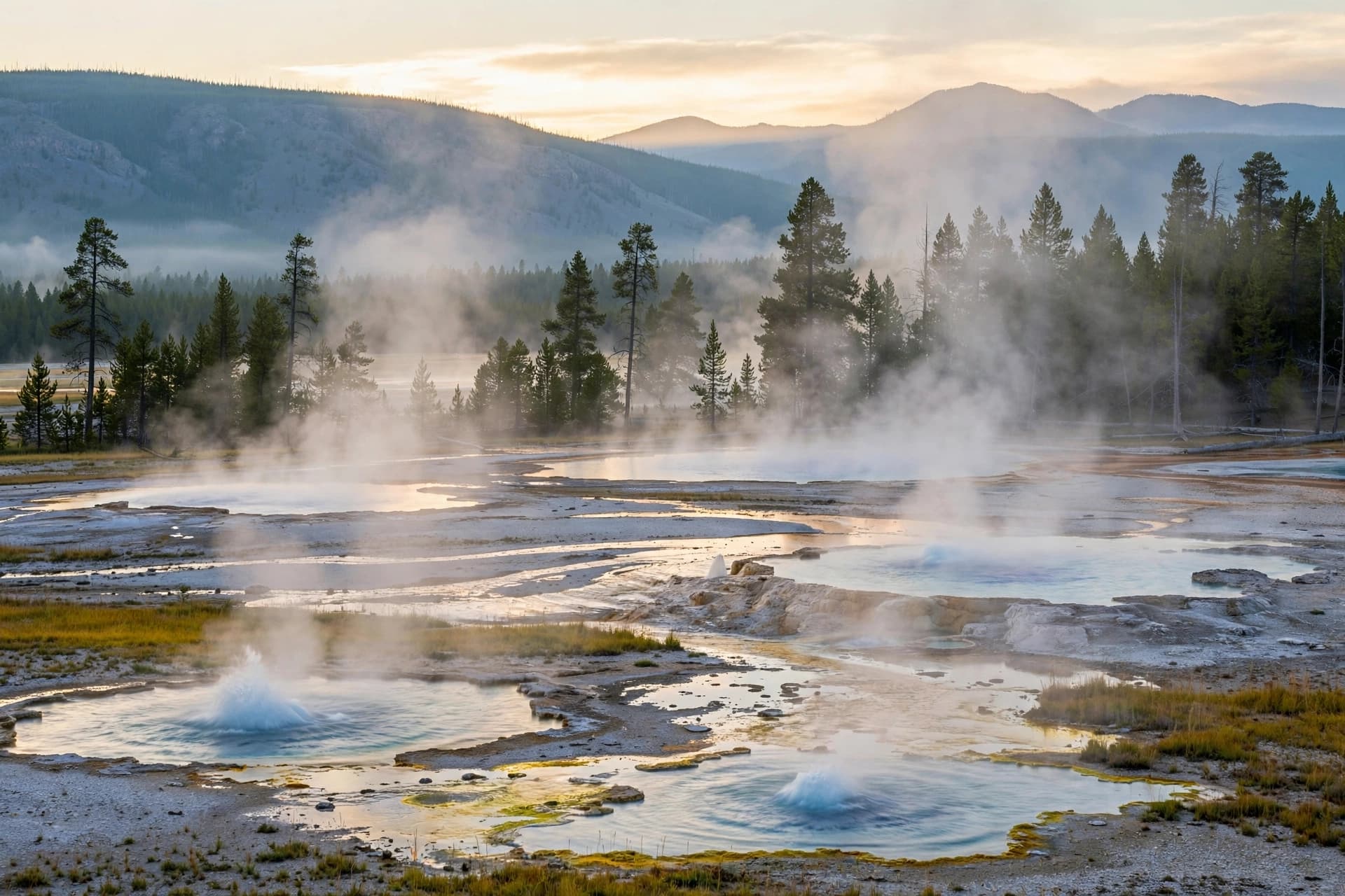 Beyond the apocalypse: The reality of a Yellowstone eruption