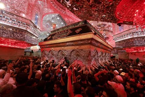 Body of slain Iranian Supreme Leader approaches Shi’ite shrine for burial