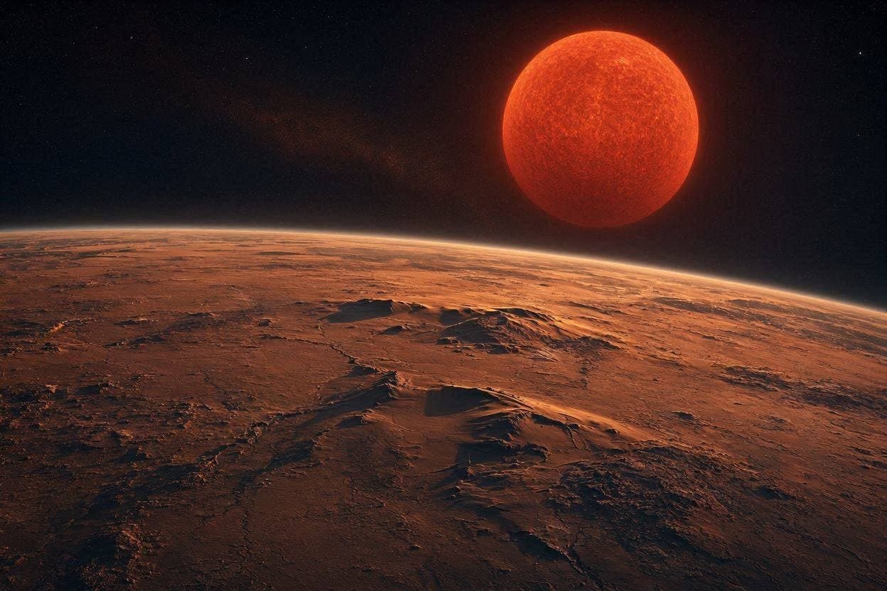 Earth May Survive the Sun, But Humanity Will Not