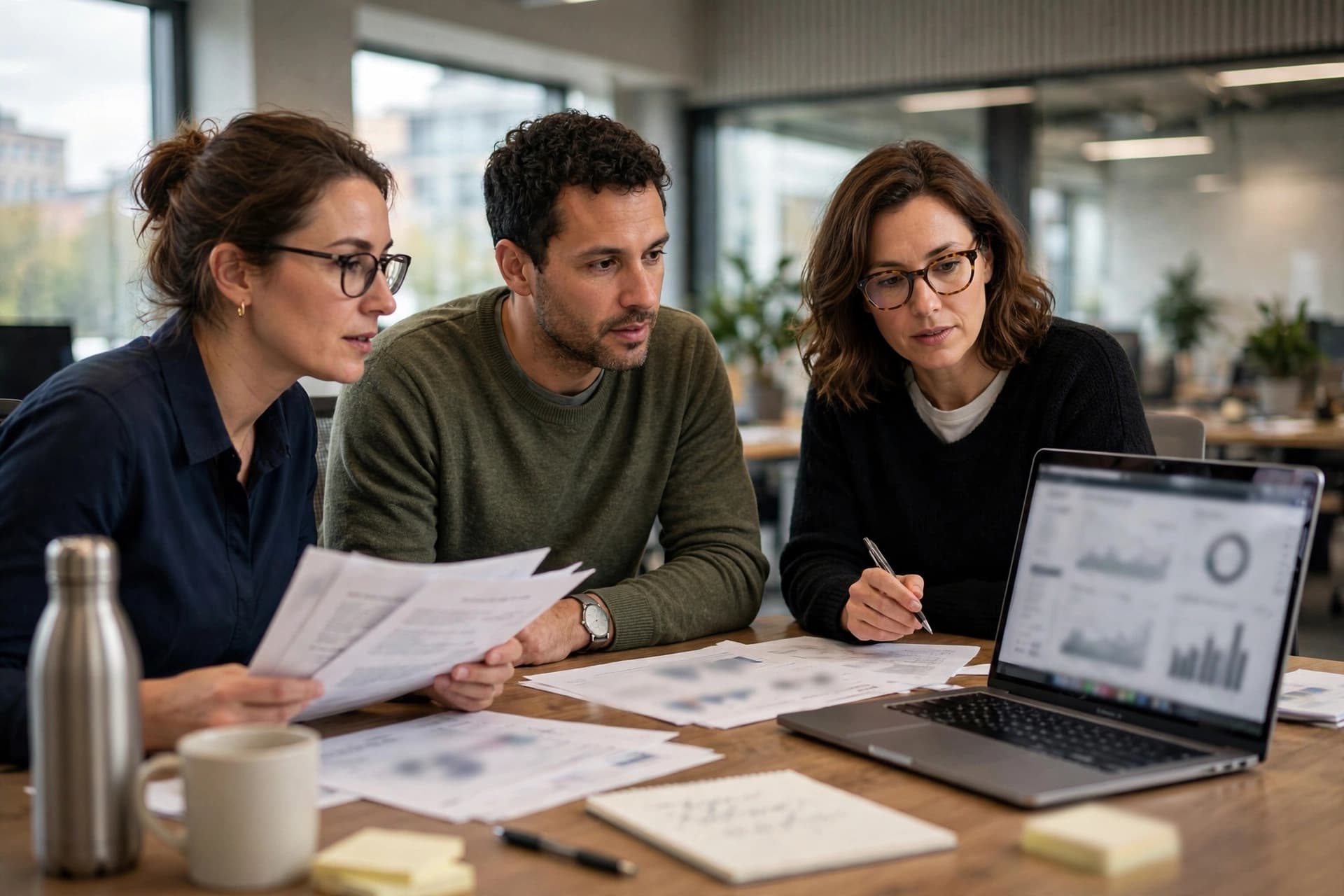  Between Empty Applications and Open Office Doors, Slower Employment Growth Raises New Questions About the American Economic Outlook