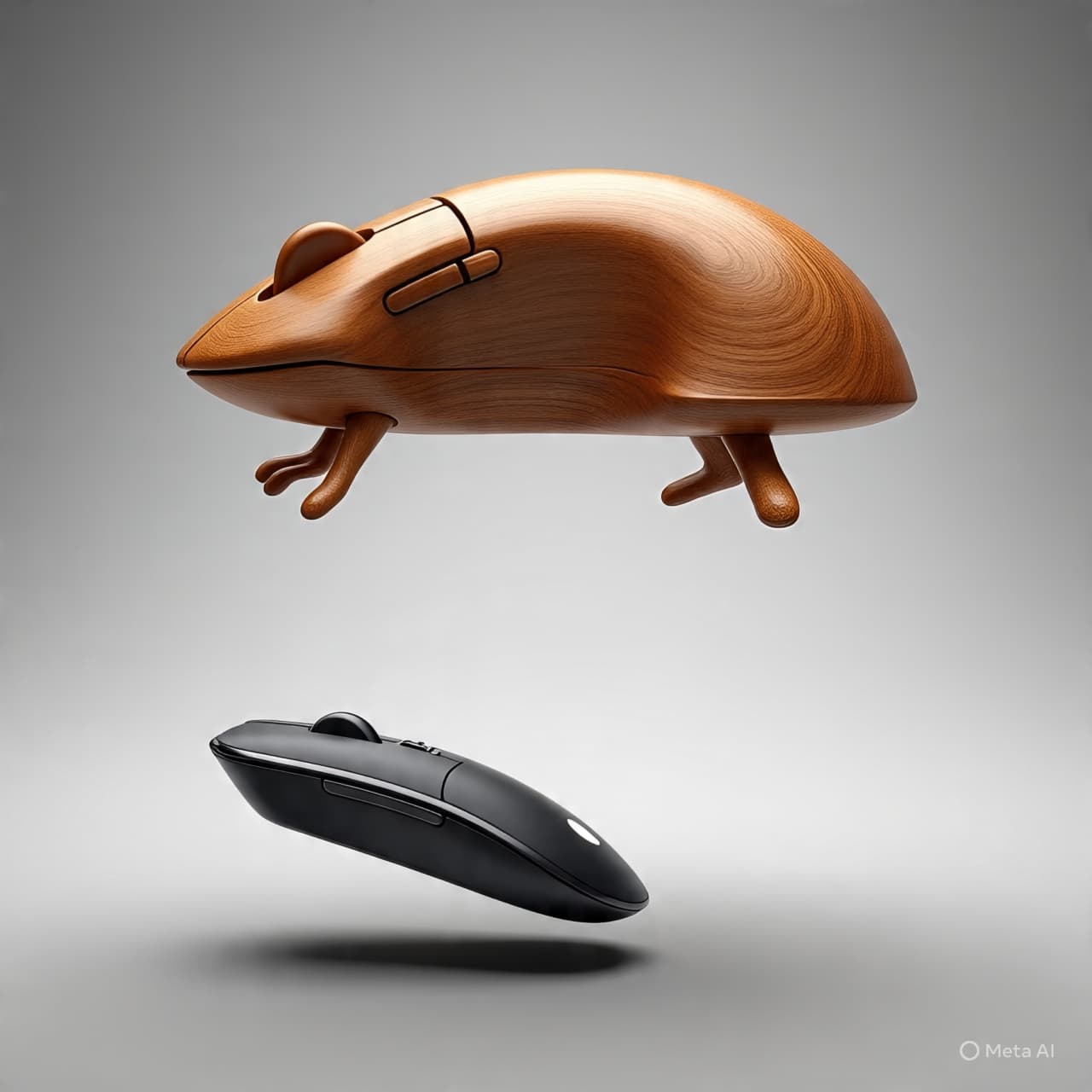  The Story of the Computer Mouse