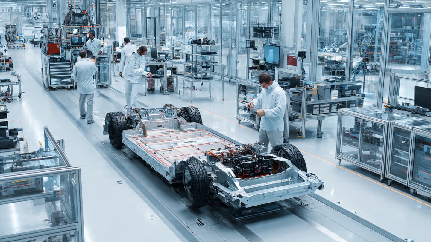  Renault Plans 800 Engineering Job Cuts in France
