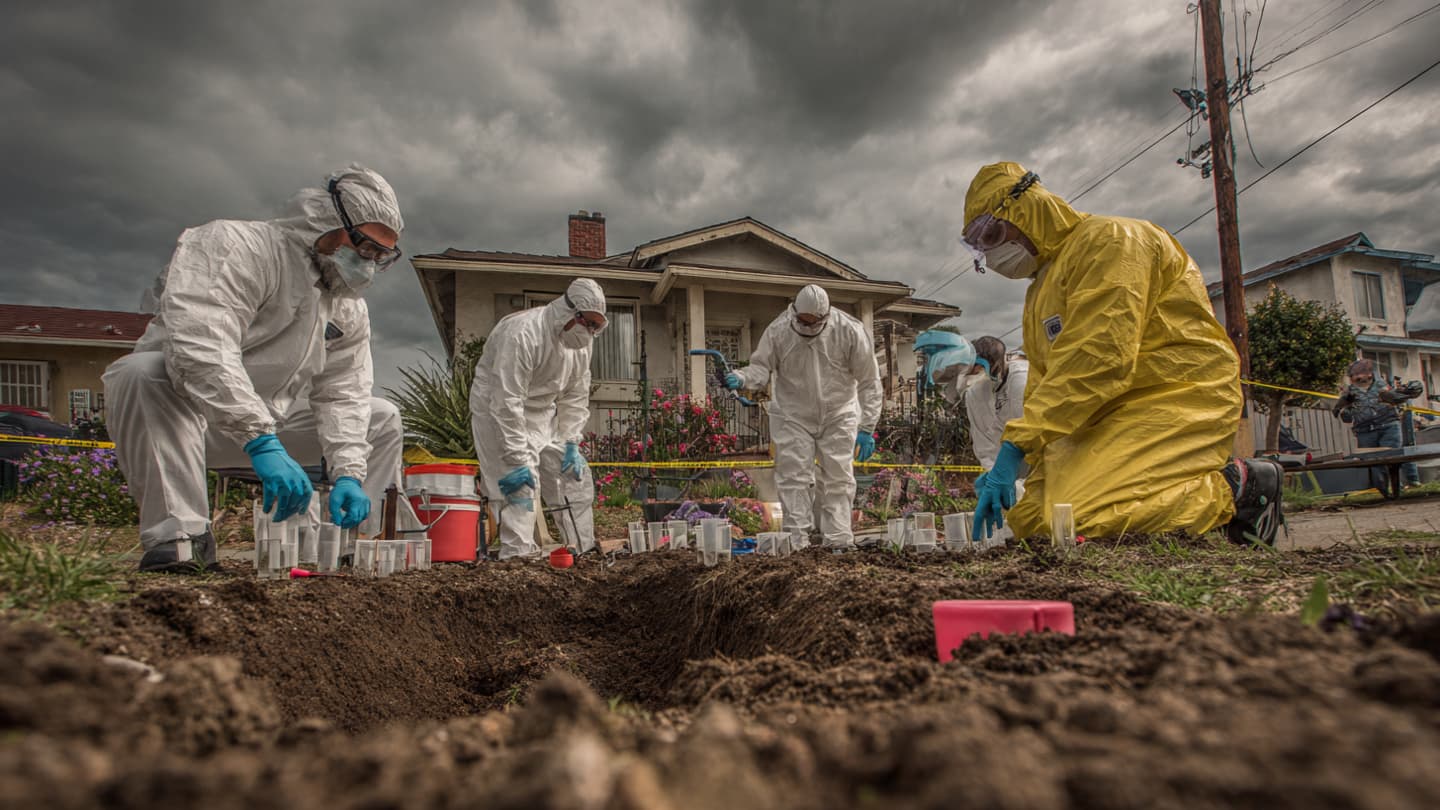 Between Time, Absence, and the Ground Beneath Us: New Evidence Surfaces in the Search for Kristin Smart