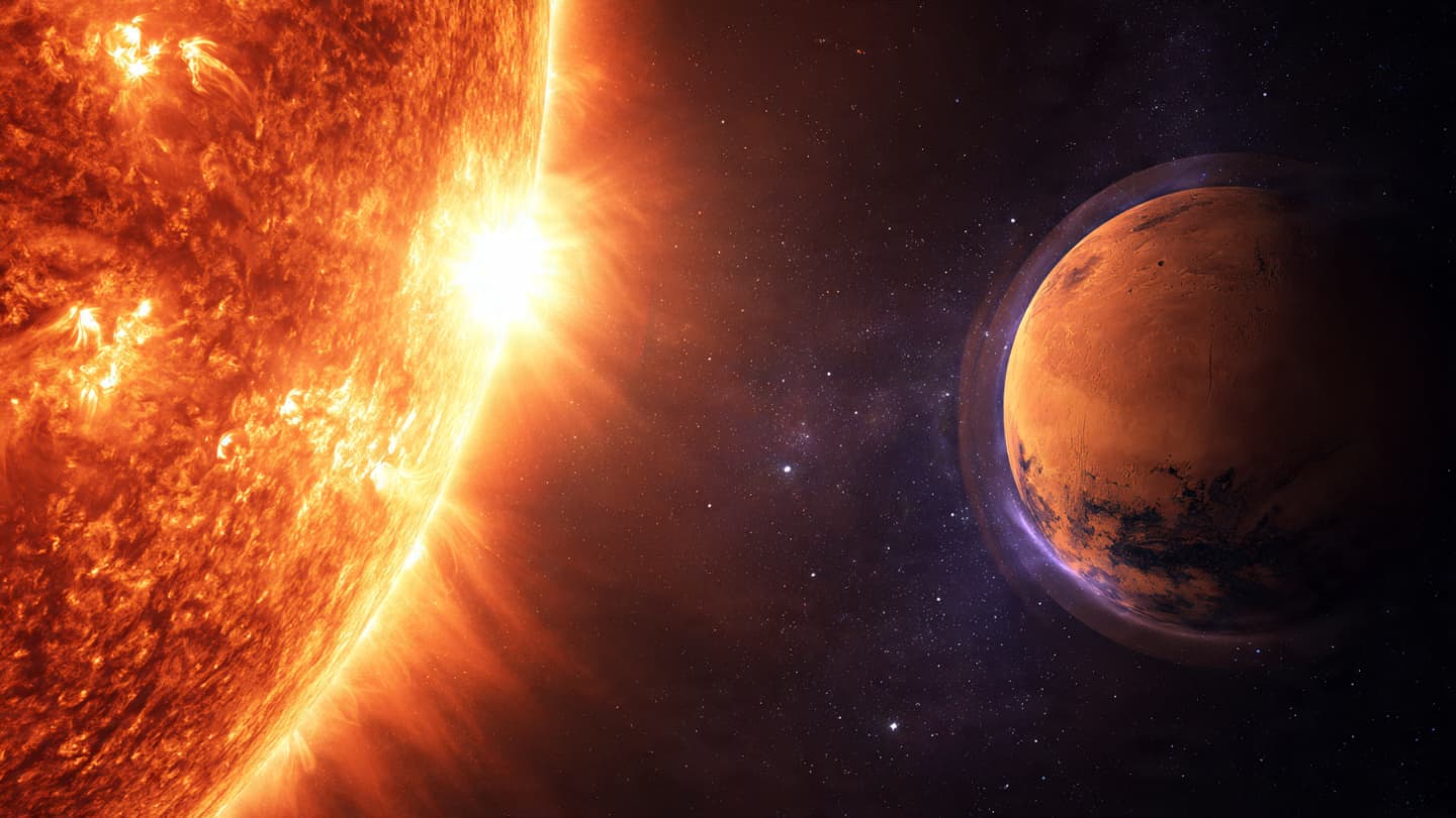 Sometimes A Solar Storm Becomes A Scientific Opportunity