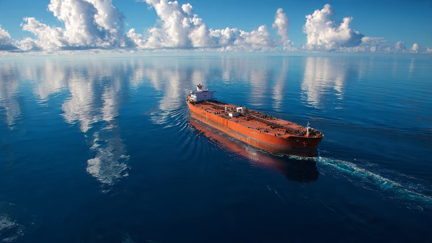 When Tankers Return to Sea, What Signals Reach Global Markets?