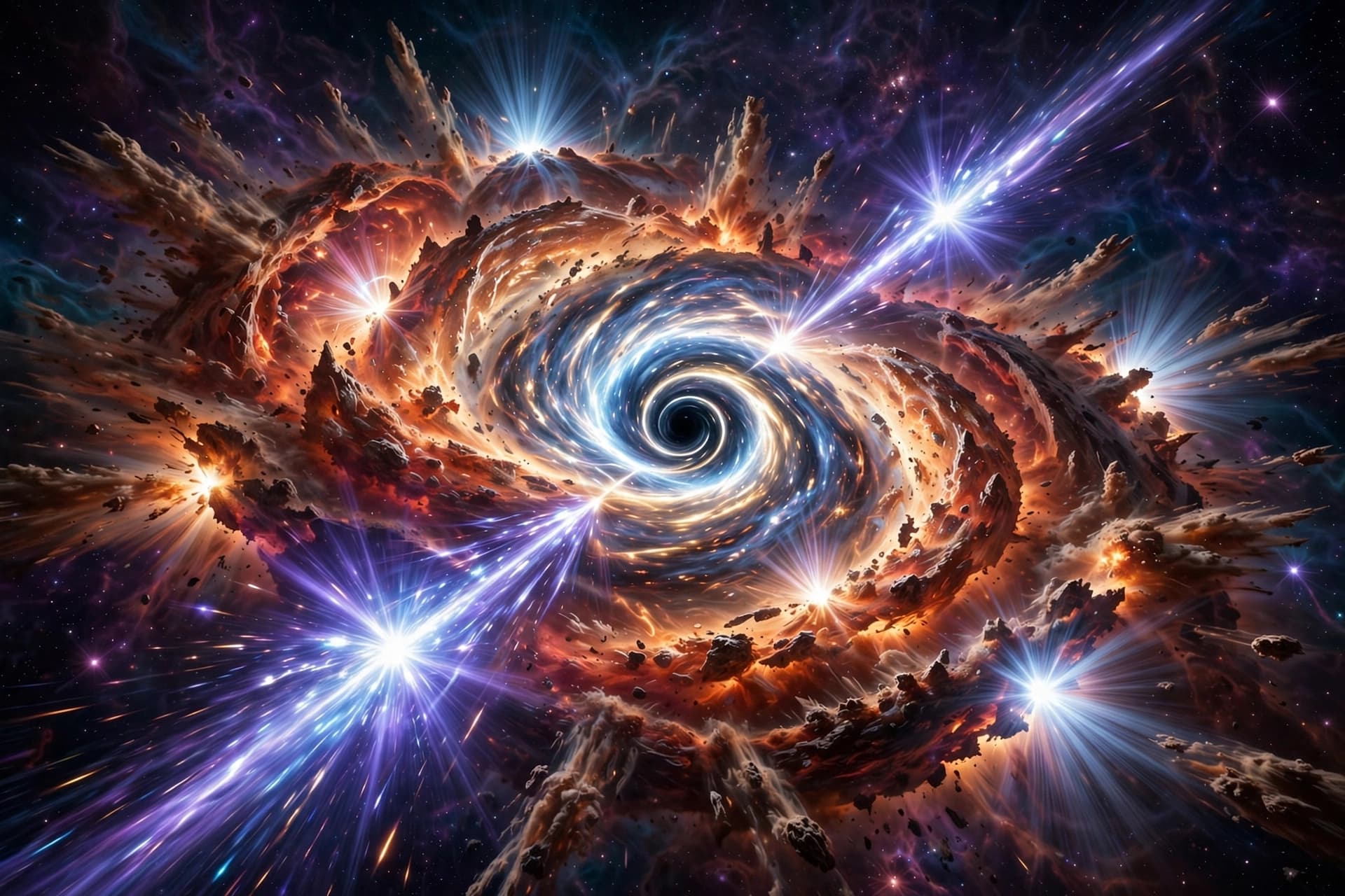 When the Universe Breaks Its Own Record.