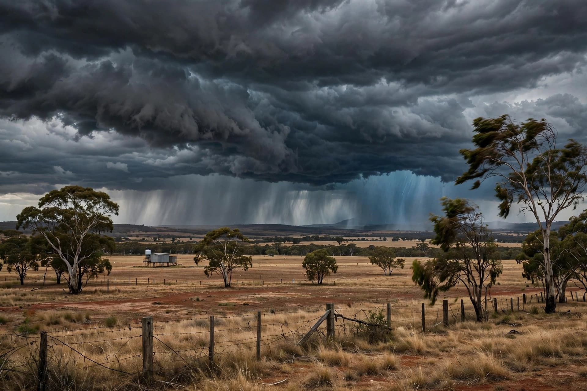 The Storm Does Not Ask Permission, and the SES Answers the Calls