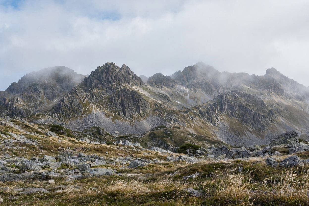 Silence Broken: Wreckage Found in Pakistani Mountains