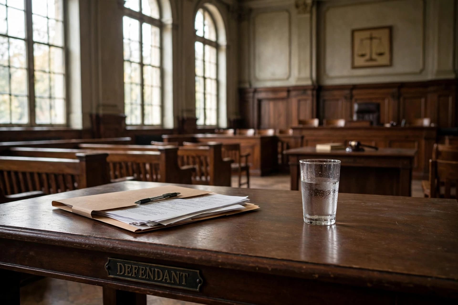What does a rookie officer owe the database he swore to protect?