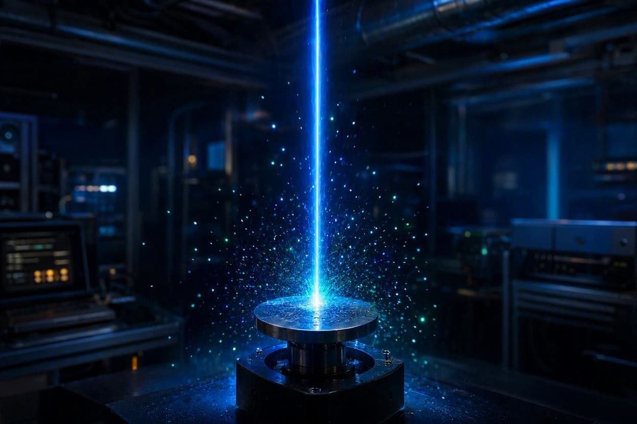 CERN brings the cosmos down to earth to study cosmic rays