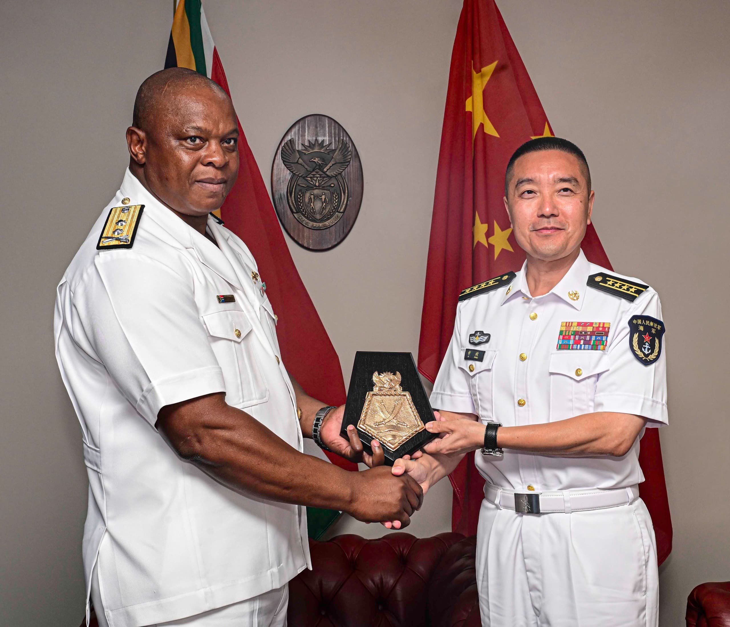 SOUTH AFRICA HOSTS READ II “WILL FOR PEACE 2026” COURTESY CALLS