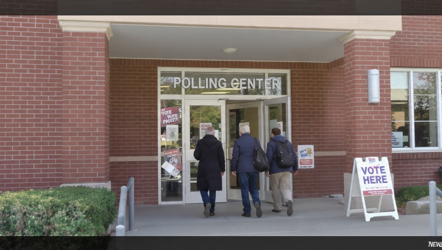At the Ballot Box, New Political Currents Seek Their Course