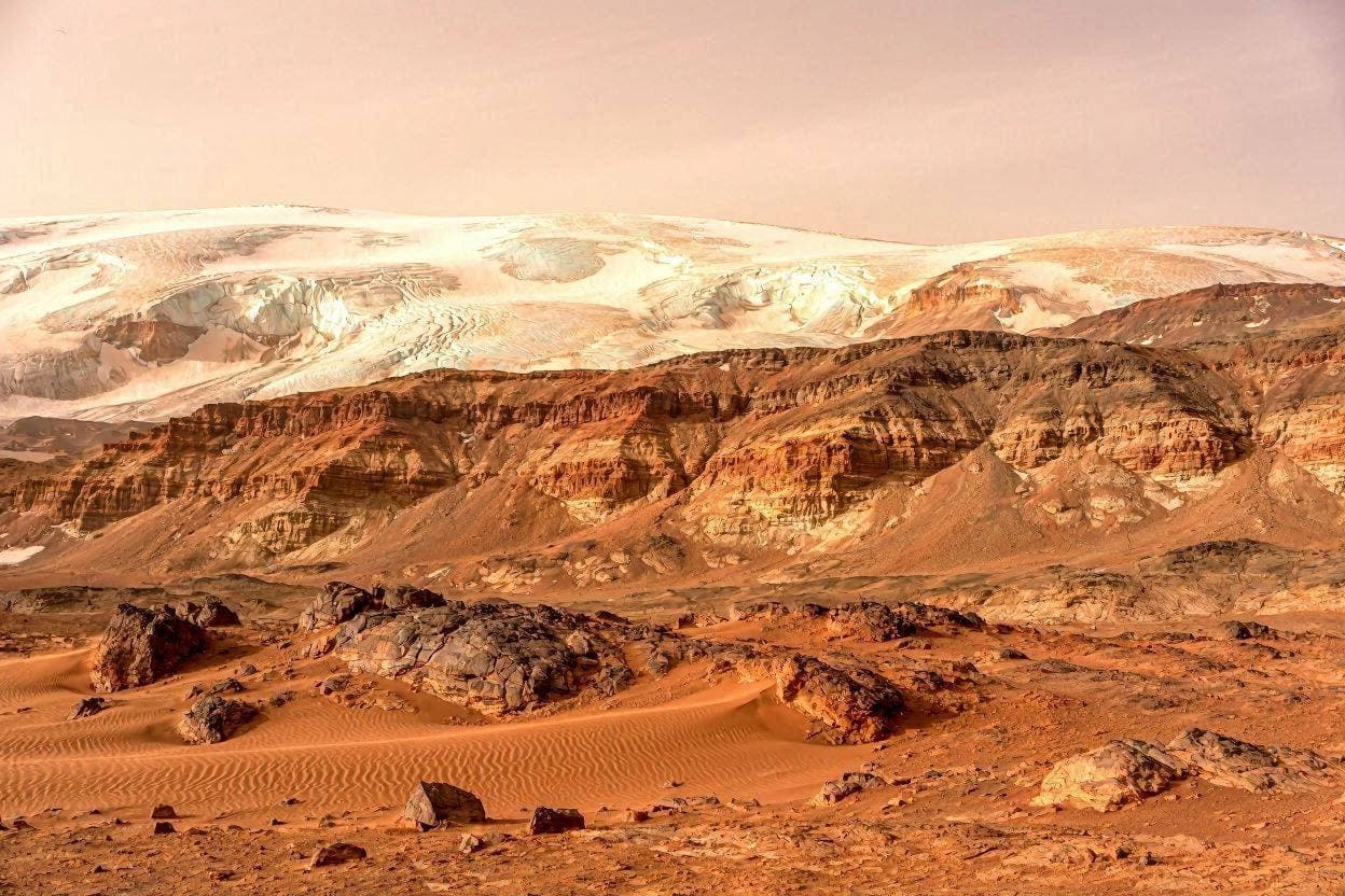 The Breathing Planet: Mars Revealed in Motion
