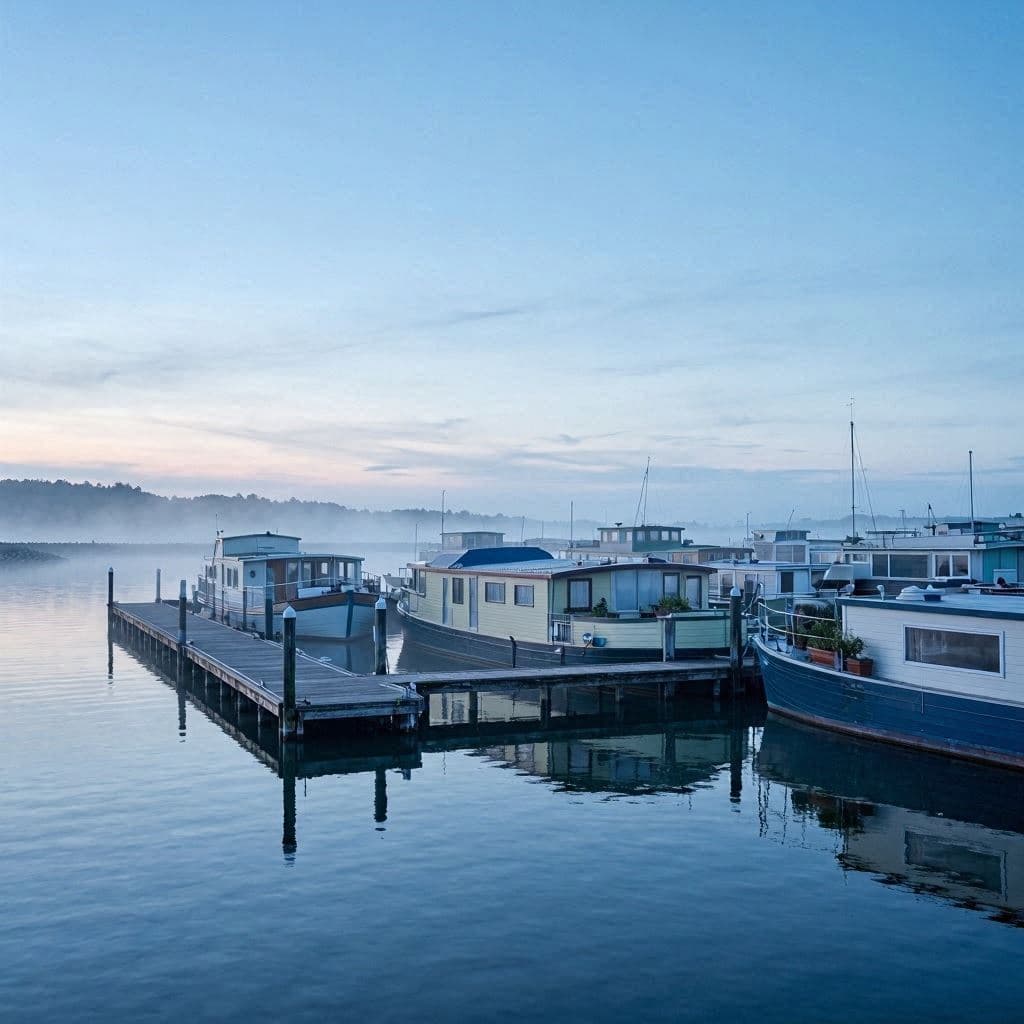 A Storm in the Harbor: Sausalito’s City Manager Arrested