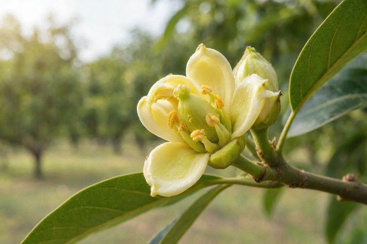 The Genetic Clock: Solving the Avocado’s Sex Change Mystery