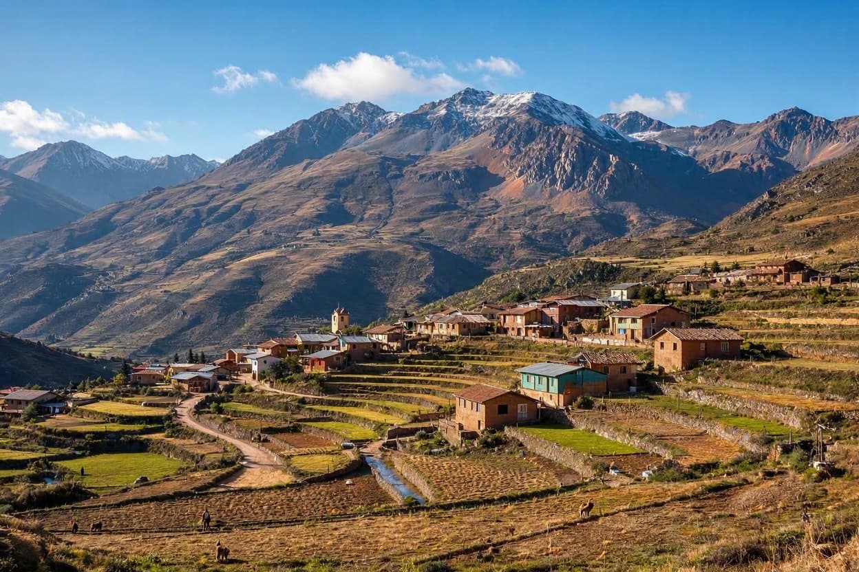 A Triple Crisis: Earthquake Takes a Heavy Toll on Colombia’s Impoverished Region