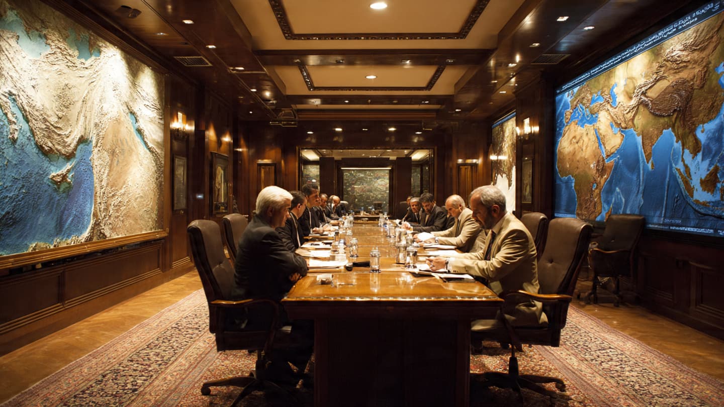In the Gulf’s Quiet Corridors, Diplomacy Slowed the March Toward Conflict