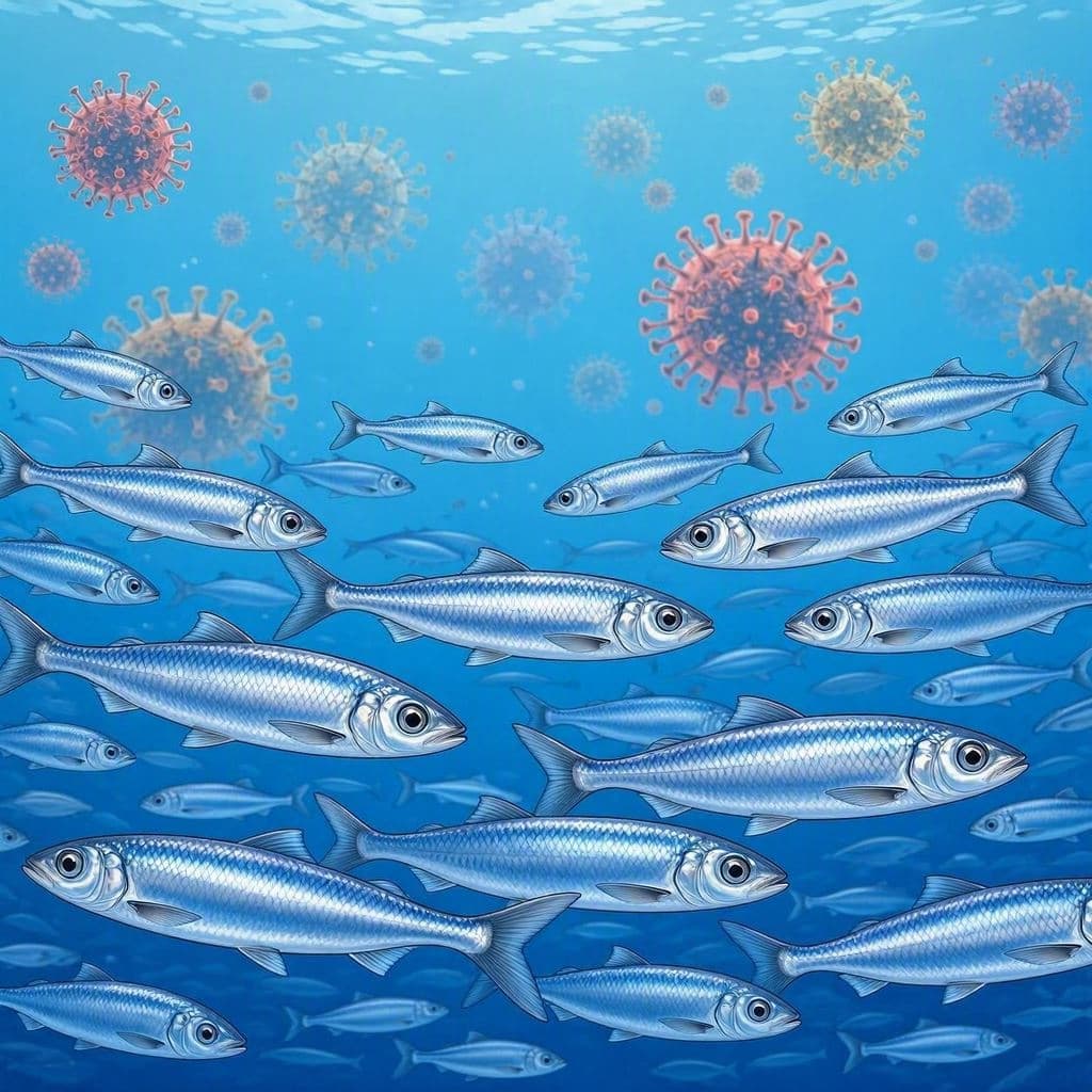 Unseen Forces: The Scientific Quest Behind the Sardine Deaths