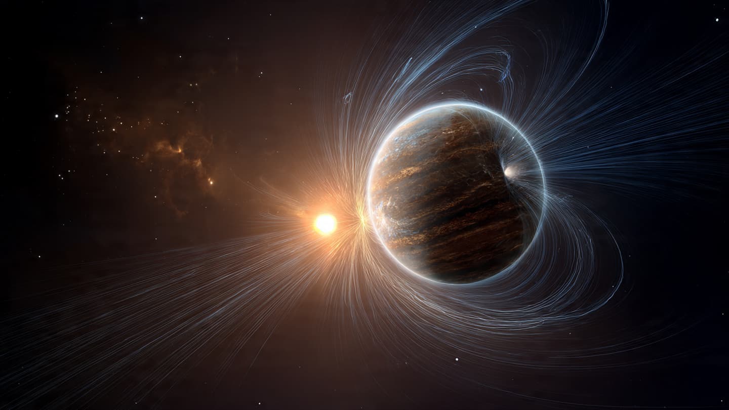 Invisible Shields Reveal New Stories Among the Stars