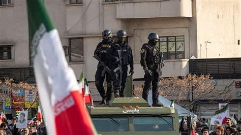 Security Forces and Gunmen Clash in Saravan, Southeastern Iran