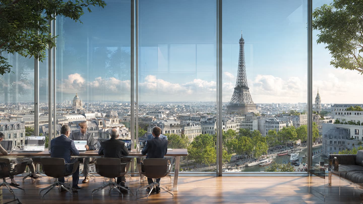 After Months of Uncertainty, Are French Businesses Beginning to Look Forward Again?