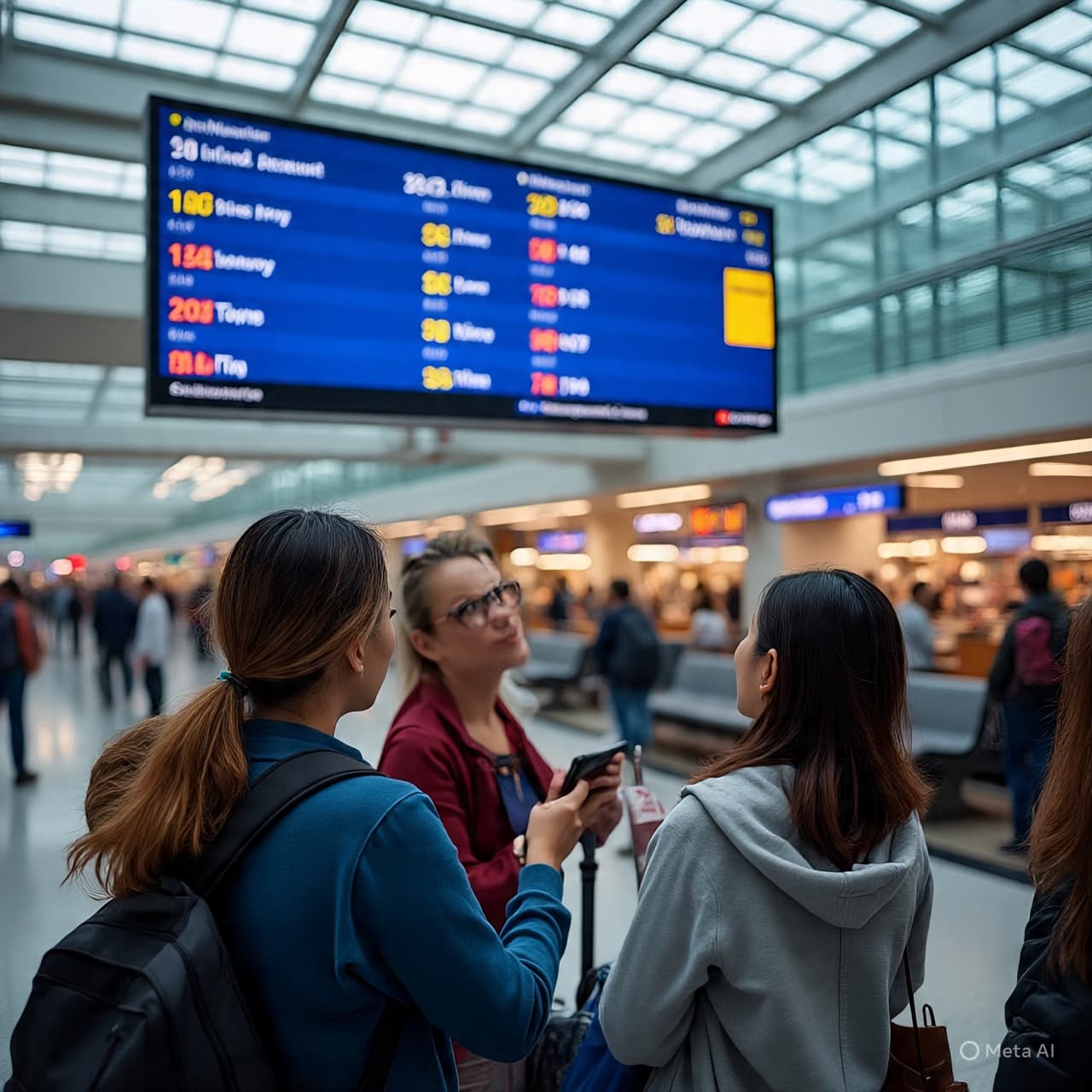 When the Gate Shifts: America’s New Travel Rules and the Quiet Currents They Create