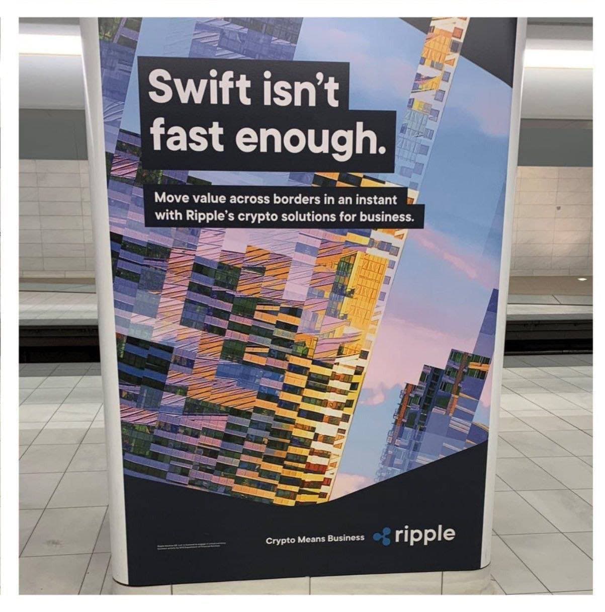 SWIFT vs XRP – Is Ripple About to Rewrite the Future of Global Payments?