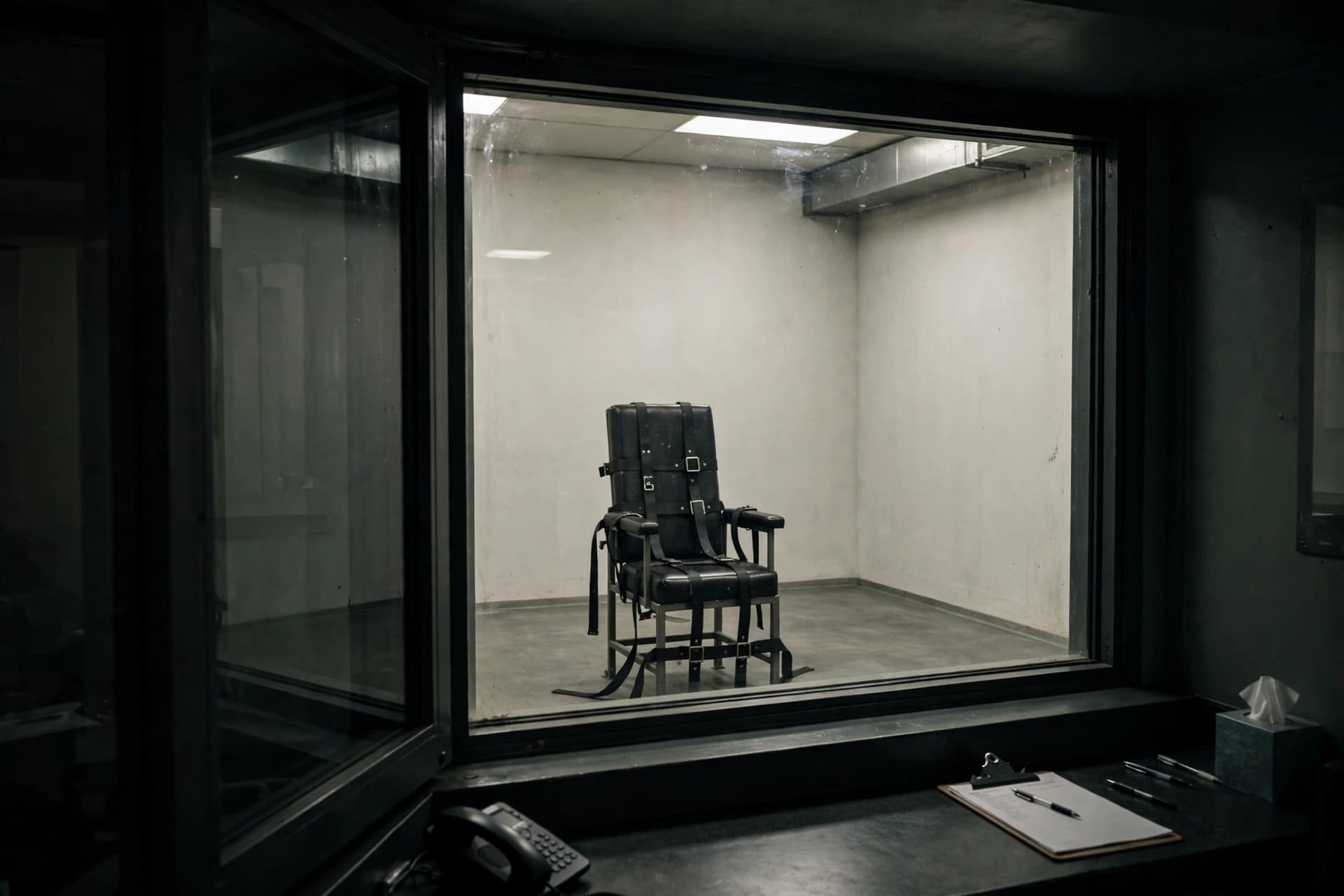 They Stopped the Livestream, but Not the Execution 