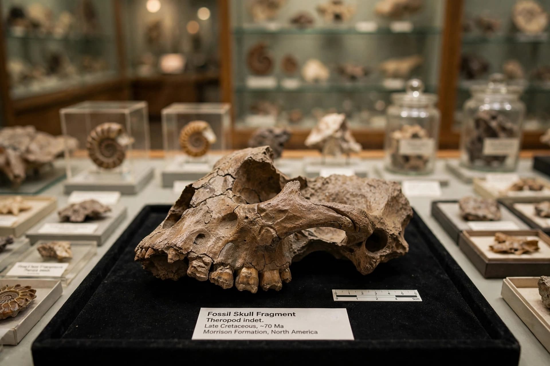In a Museum Drawer, a Forgotten Predator Waited a Century