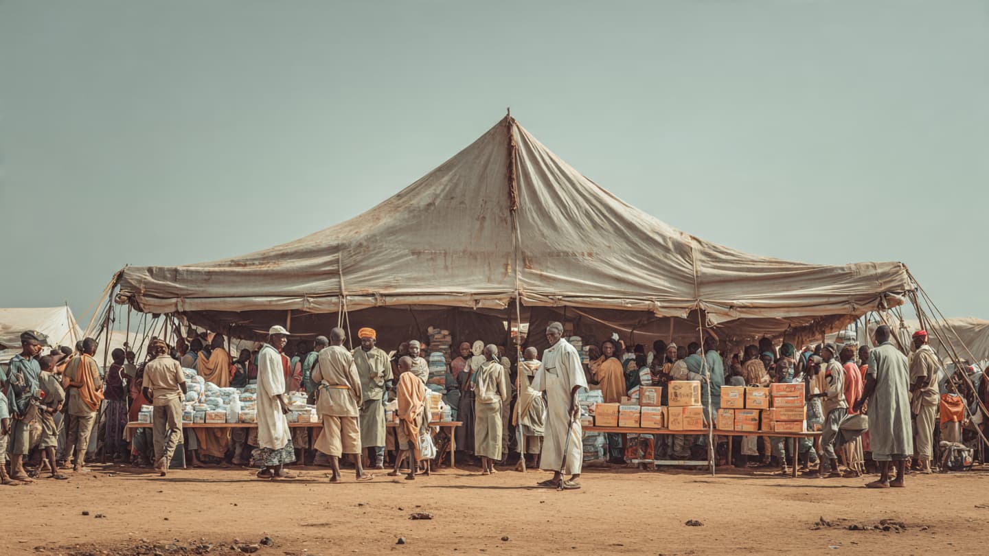 As Sudan's War Enters Another Year, Humanitarian Needs Continue to Grow